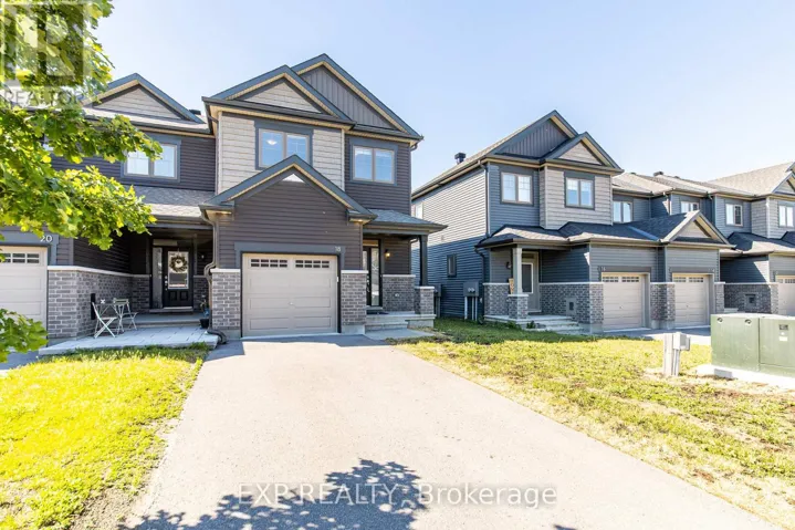 18 ROOKIE CRESCENT, Ottawa, Ontario K2V0R9