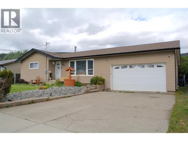 2225 Merritt Avenue, Merritt, British Columbia V1K1B8