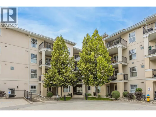 3168 Via Centrale Road Unit# 1407, Kelowna, British Columbia V1V2R6