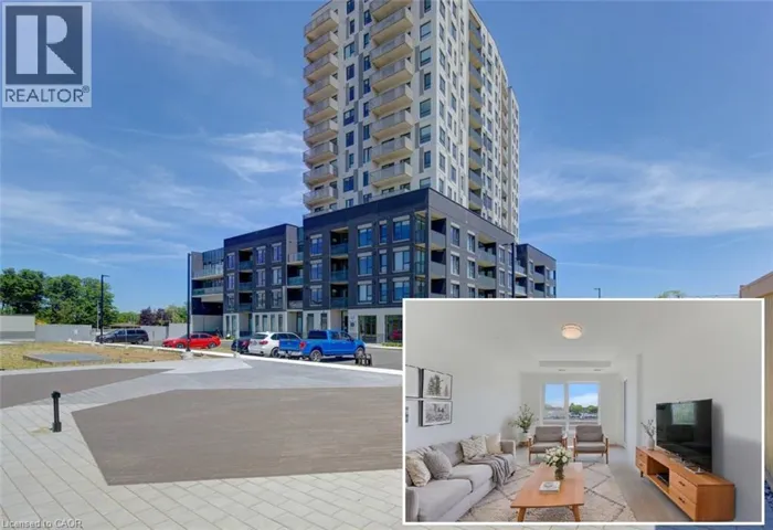 1333 WEBER Street E Unit# 211, Kitchener, Ontario N2A1C2