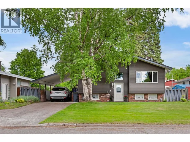 104 AITKEN CRESCENT, Prince George, British Columbia V2L4N1