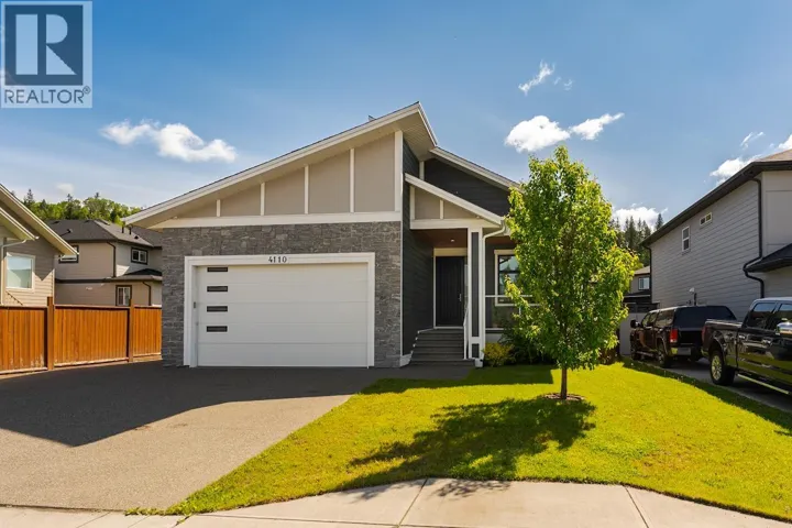4110 ZANETTE PLACE, Prince George, British Columbia V2K0B1