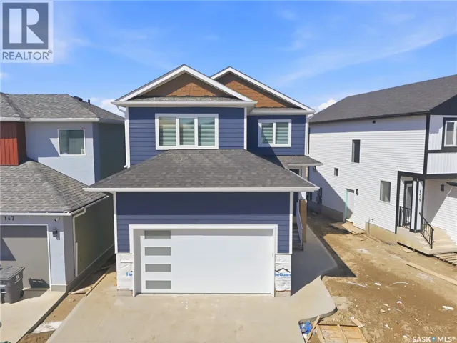 143 Sharma LANE, Saskatoon, Saskatchewan S7W1L1