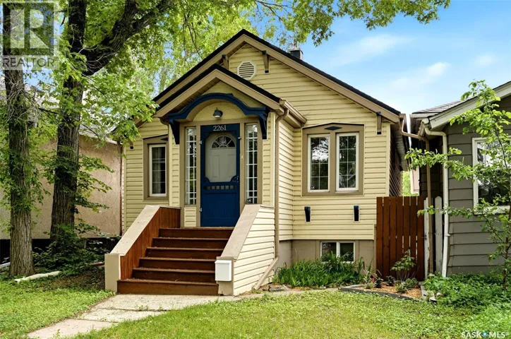 2261 Winnipeg STREET, Regina, Saskatchewan S4P1H2
