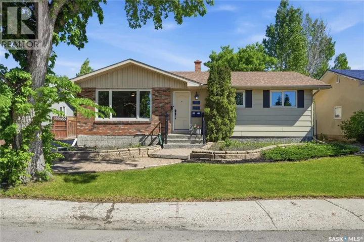 110 Laubach CRESCENT, Regina, Saskatchewan S4S6M3