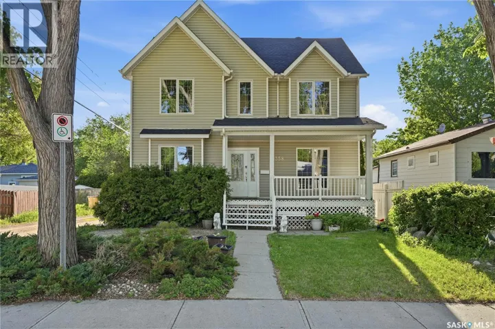 1358 Forget STREET, Regina, Saskatchewan S4T4Y1