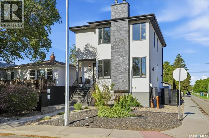 2777 McDonald STREET, Regina, Saskatchewan S4N2Z9