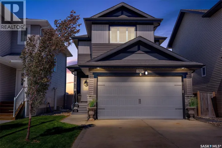 7908 Barley CRESCENT, Regina, Saskatchewan S4Y0E6