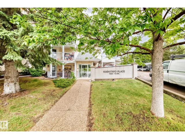 #403 11020 19 AV NW NW, Edmonton, Alberta T6J6P5