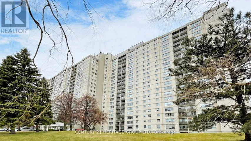 409 - 5 PARKWAY FOREST DRIVE, Toronto (Henry Farm), Ontario M2J1L2