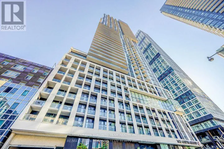 4208 - 251 JARVIS STREET, Toronto (Church-Yonge Corridor), Ontario M5B0C3