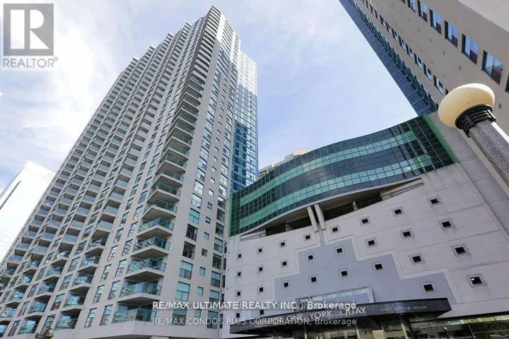 601 - 77 HARBOUR SQUARE, Toronto (Waterfront Communities), Ontario M5J2S2