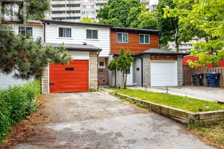 3 - 82 HALSEY AVENUE, Toronto (O'Connor-Parkview), Ontario M4B1A9