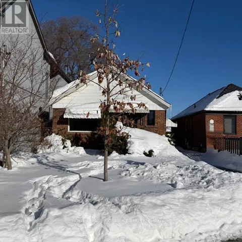 LOWER - 293 GLEBEMOUNT AVENUE, Toronto (East York), Ontario M4C3V4