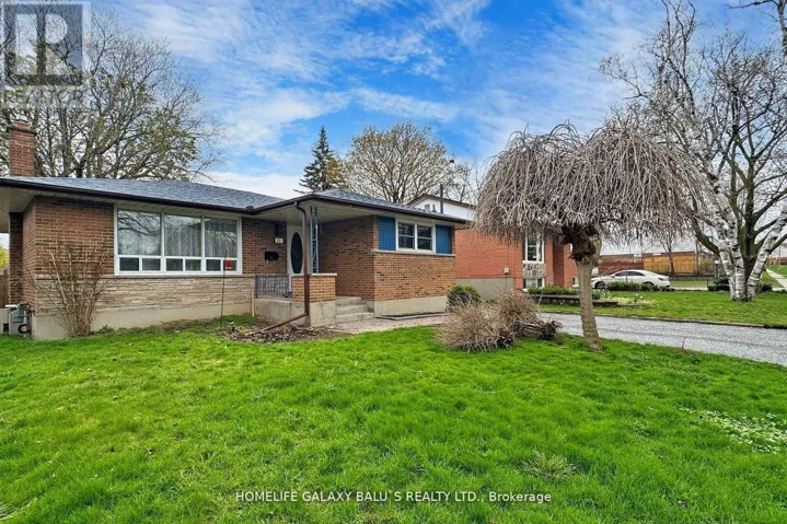 (MAIN) - 331 LINDEN STREET, Oshawa (Donevan), Ontario L1H6R3