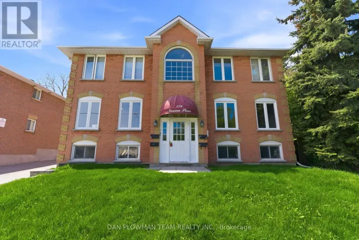 176 NASSAU STREET, Oshawa (Vanier), Ontario L1J4A5