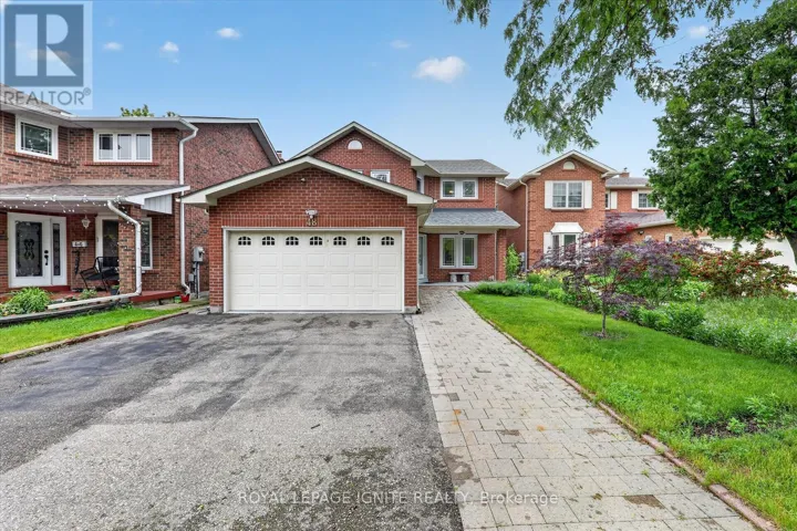 48 RIDWARE CRESCENT, Toronto (Highland Creek), Ontario M1C3S2