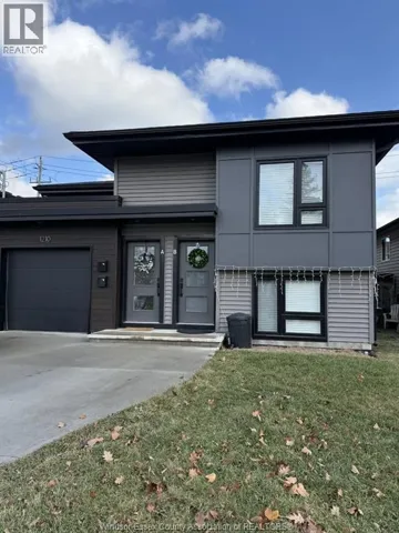 1210 LAURENDEAU AVENUE, Windsor, Ontario N8Y4B5