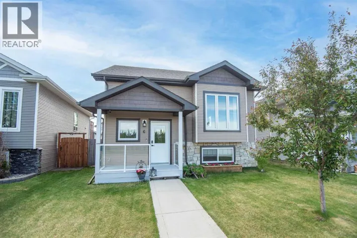 6 Castella Crescent, Red Deer, Alberta T4P0L4