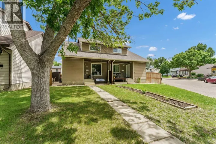 65 South Ridge Crescent SW, Medicine Hat, Alberta T1B2P2