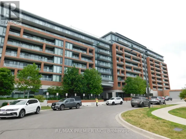312 - 99 EAGLE ROCK WAY, Vaughan, Ontario L6A5A7