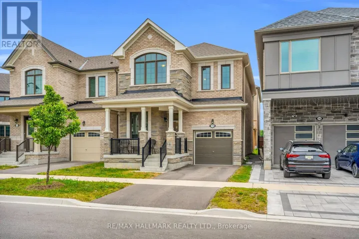 14 EBERLY WOODS DRIVE, Markham (Victoria Square), Ontario L6C3K5