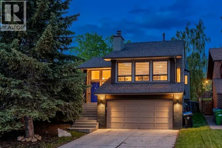 76 Ranchridge Drive NW, Calgary, Alberta T3G1W2