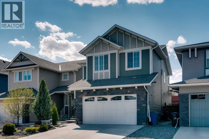 203 Bayview Circle SW, Airdrie, Alberta T4B5A7