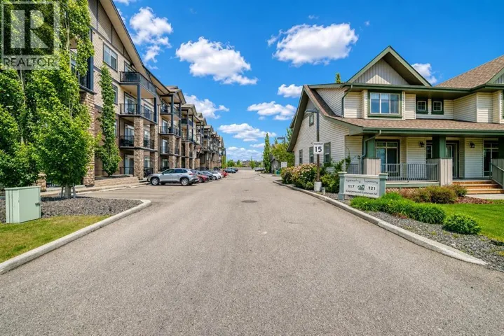 312, 117 Copperpond Common SE, Calgary, Alberta T2Z5E2
