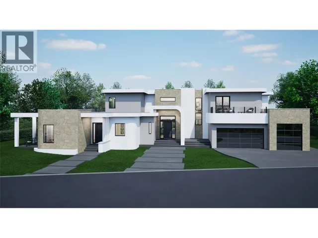 1643 Touriga Place Lot# 7, West Kelowna, British Columbia V4T3B5