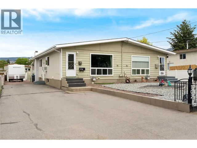 702 Hollydell Road, Kelowna, British Columbia V1X1L5