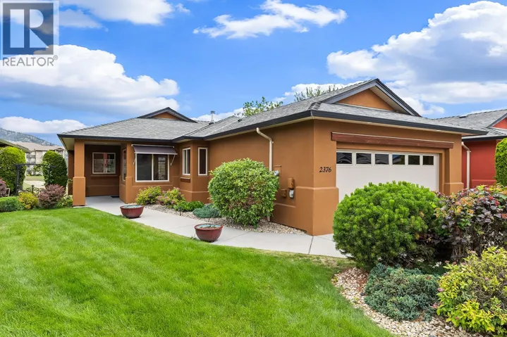 2376 Mesa Vista Court, Westbank, British Columbia V4T2X9
