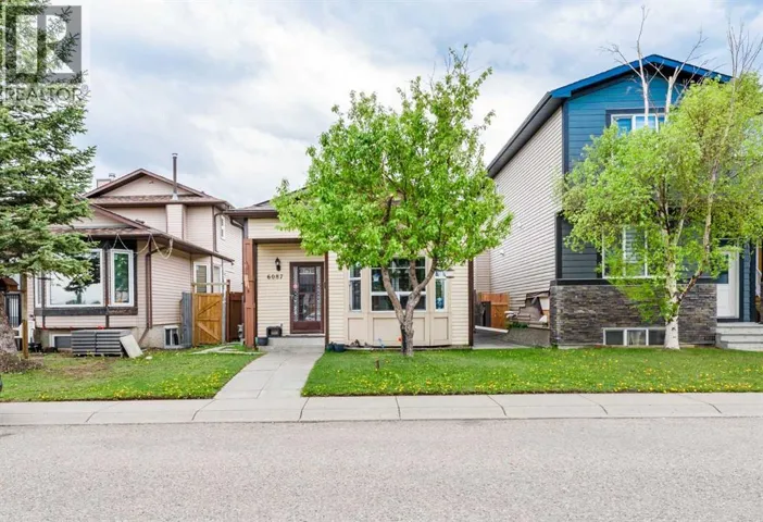 6087 Martingrove Road NE, Calgary, Alberta T3J2S8