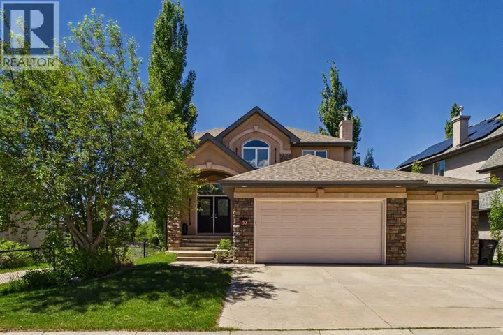 39 Tuscany Glen Place NW, Calgary, Alberta T3L2T6