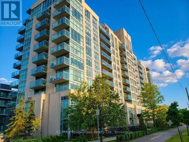 1009 - 1600 CHARLES STREET, Whitby (Port Whitby), Ontario L1N1B9