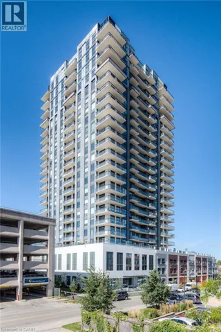 155 CAROLINE Street S Unit# 1410, Waterloo, Ontario N2L1C7