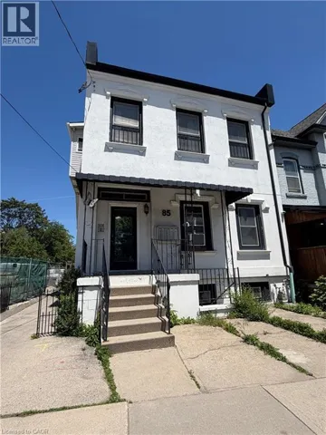 85 WILSON Street Unit# 3, Hamilton, Ontario L0R1C7