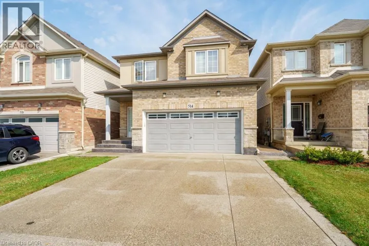 514 OLD MUD Street, Hamilton, Ontario L8J3X5