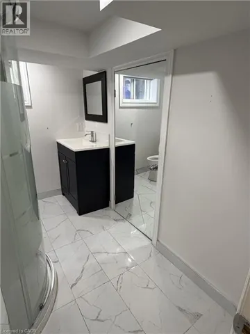 59 TRAGINA Avenue S Unit# BASEMENT, Hamilton, Ontario L8K2Z2