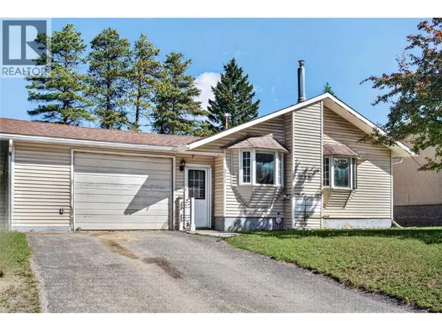 311 Red Cedar Drive, Sparwood, British Columbia V0B2G0