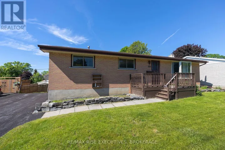 1055 LINCOLN DRIVE, Kingston (South of Taylor-Kidd Blvd), Ontario K7M4Z3