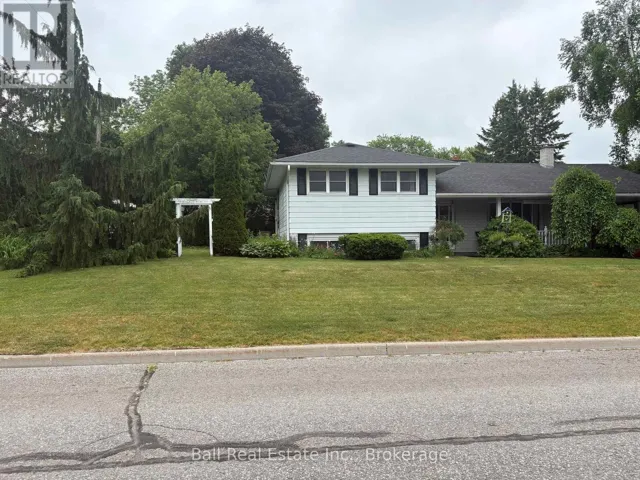 220 IRETON STREET, Trent Hills (Campbellford), Ontario K0L1L0