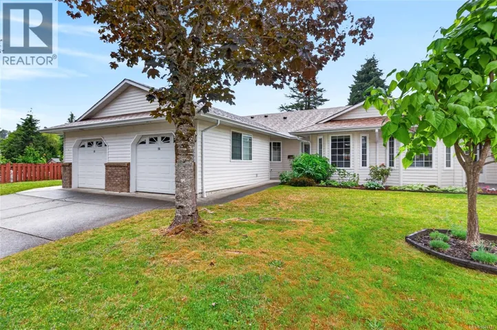 18 1905 Willemar Ave, Courtenay, British Columbia V9N3M5