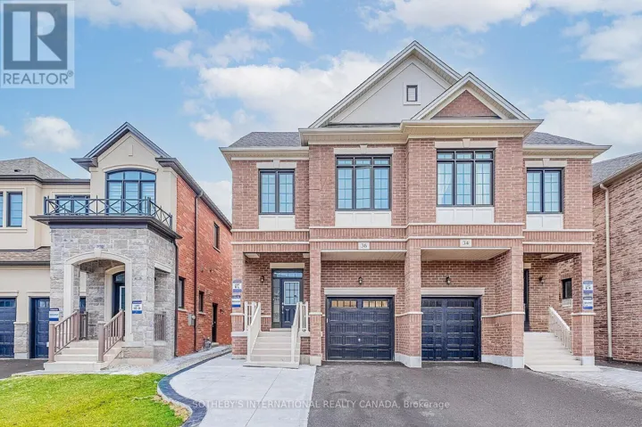 UPPER - 36 QUINTON RIDGE, Brampton (Bram West), Ontario L6Y6J4