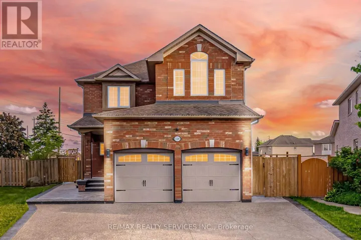 104 SUNDRIDGE STREET, Brampton (Snelgrove), Ontario L7A1J8