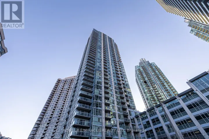 1508 - 225 WEBB DRIVE, Mississauga (City Centre), Ontario L5B4P2