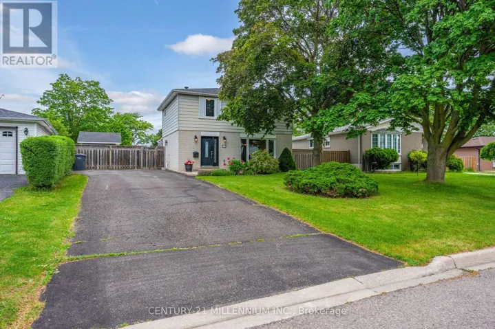 46 DUNBLAINE CRESCENT, Brampton (Southgate), Ontario L6T3H2