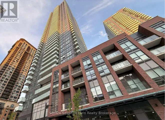 3209 - 430 SQUARE ONE DRIVE, Mississauga (City Centre), Ontario L5B0L6