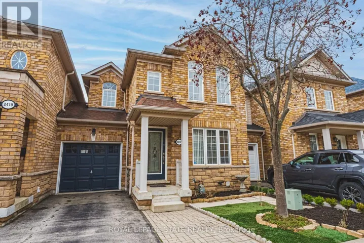 2412 CURTIS ROAD, Burlington (Orchard), Ontario L7L7M3
