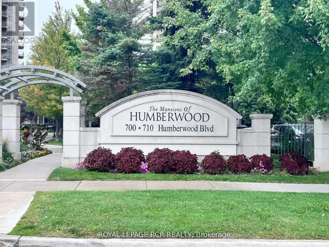 206A - 710 HUMBERWOOD BOULEVARD, Toronto (West Humber-Clairville), Ontario M9W7J5